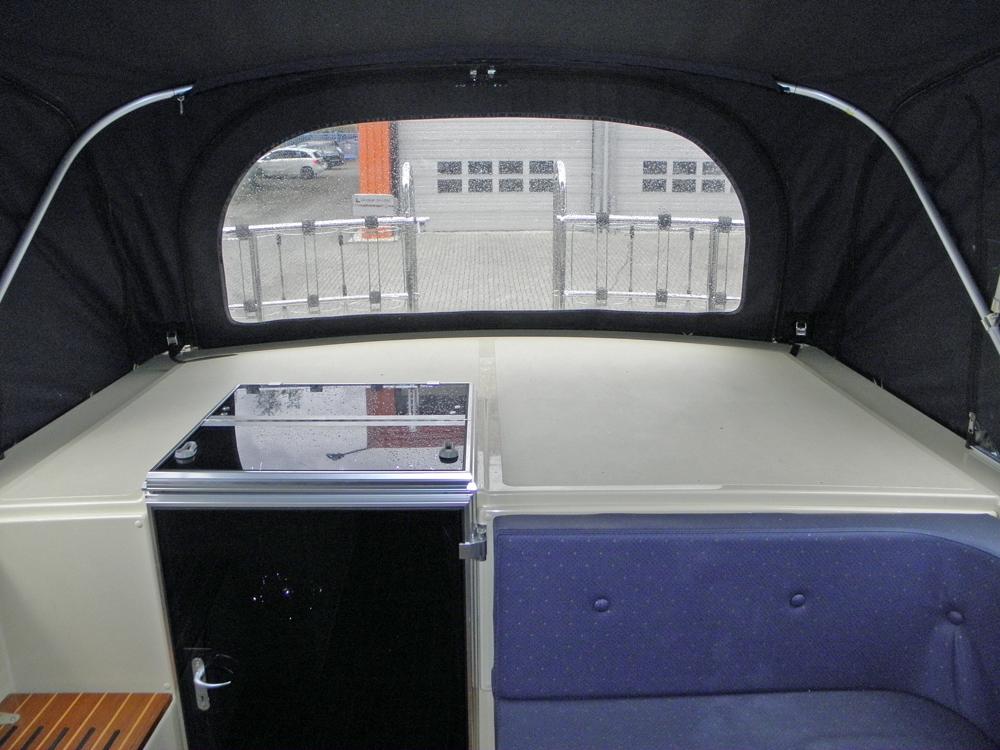 Stuurhuis, Accommodatie